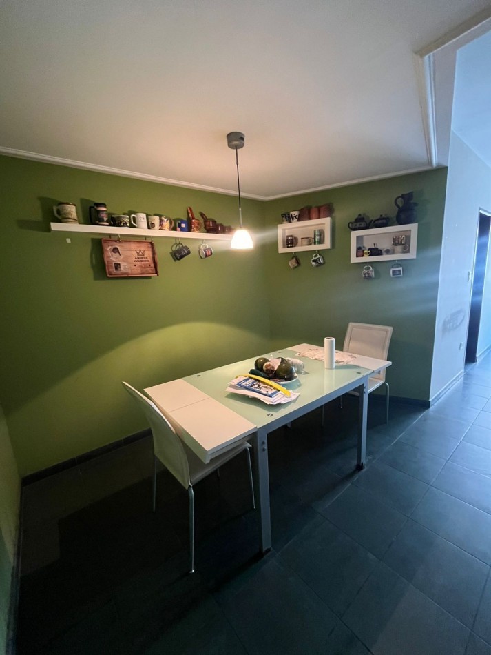 DEPARTAMENTO AMOBLADO EN MONTEAGUDO AL 800 CON COCHERA Y AMENITIES DE DOS DORMITORIOS OPCIONAL TERCER DORMITORIO