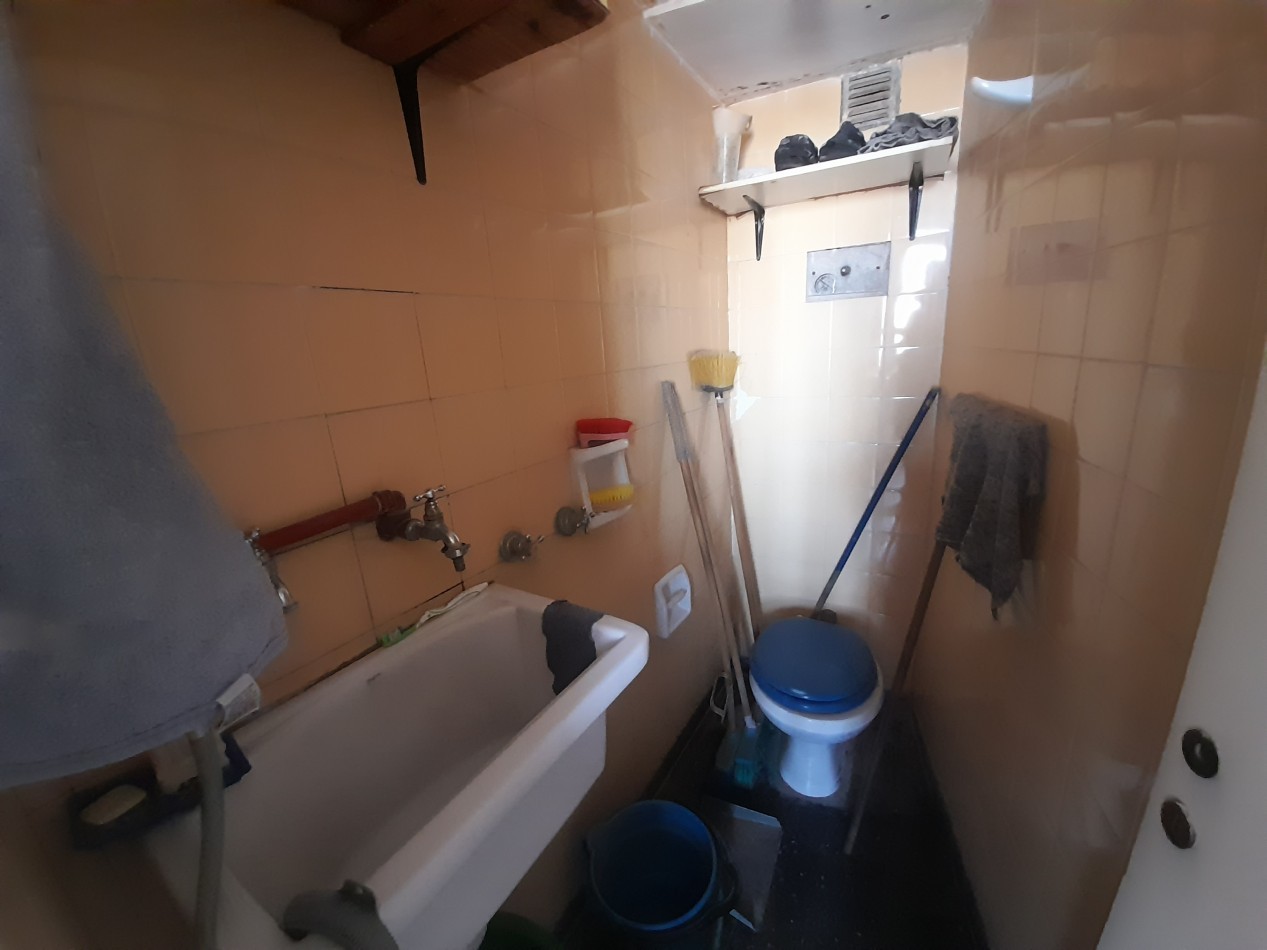 DEPARTAMENTO DE TRES DORMITORIOS EN 9 DE JULIO PRIMERA CUADRA APTO CREDITO