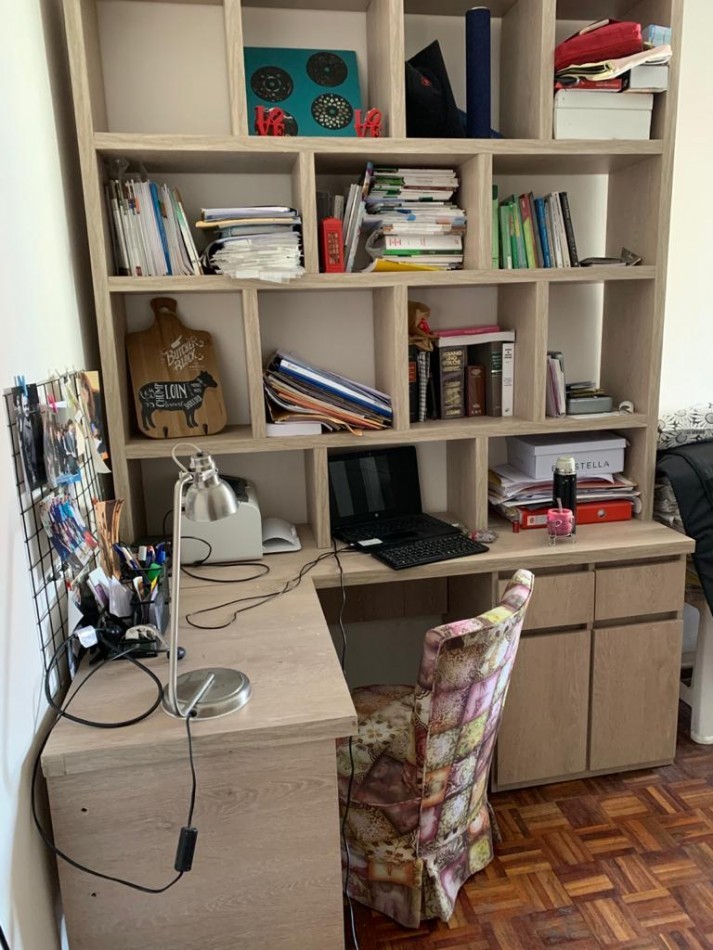 DEPARTAMENTO DE TRES DORMITORIOS EN 9 DE JULIO PRIMERA CUADRA APTO CREDITO
