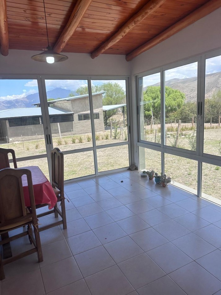 HERMOSA CASA EN VENTA EN LA VILLA EN TAFI DEL VALLE 
