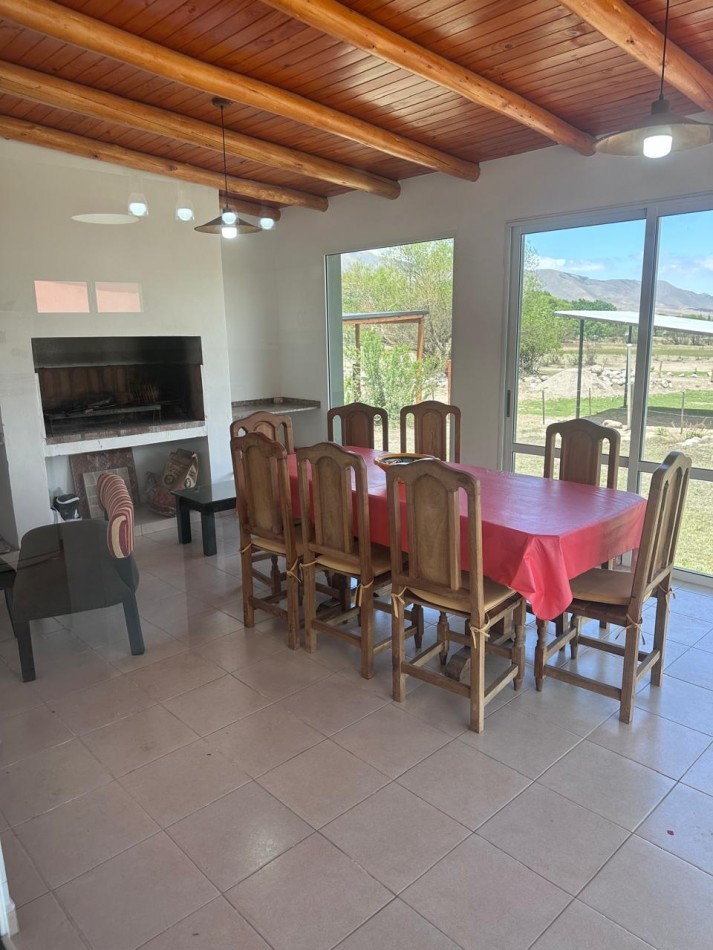 HERMOSA CASA EN VENTA EN LA VILLA EN TAFI DEL VALLE 