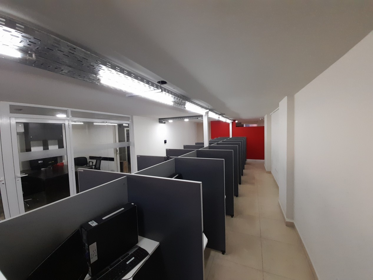 VENTA DE FONDO DE COMERCIO DE CONTACT CENTER