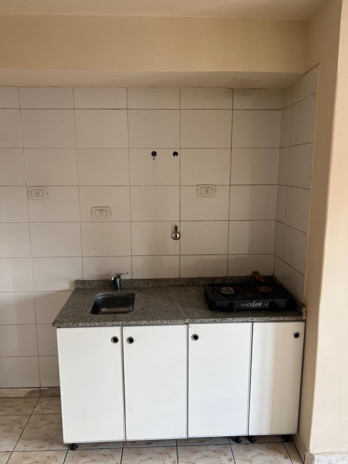 DEPARTAMENTO MONOAMBIENTE DE 39 M2 OPORTUNIDAD EN GENERAL PAZ 969 