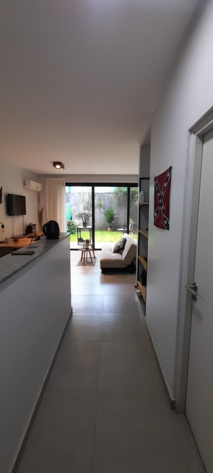 DEPARTAMENTO MONO AMBIENTE CON COCHERA ZONA PARQUE GUILLERMINA