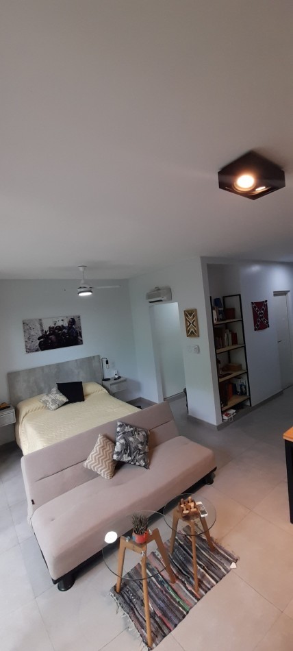 DEPARTAMENTO MONO AMBIENTE CON COCHERA ZONA PARQUE GUILLERMINA