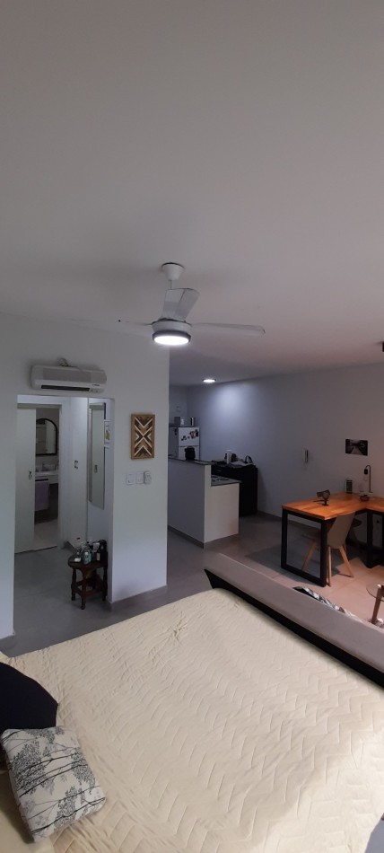 DEPARTAMENTO MONO AMBIENTE CON COCHERA ZONA PARQUE GUILLERMINA