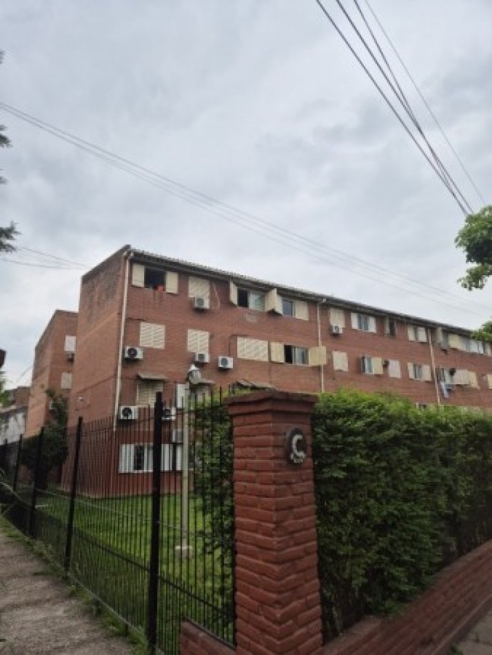 Departamento tres dormitorios en Don Bosco 3.200 Apto Credito