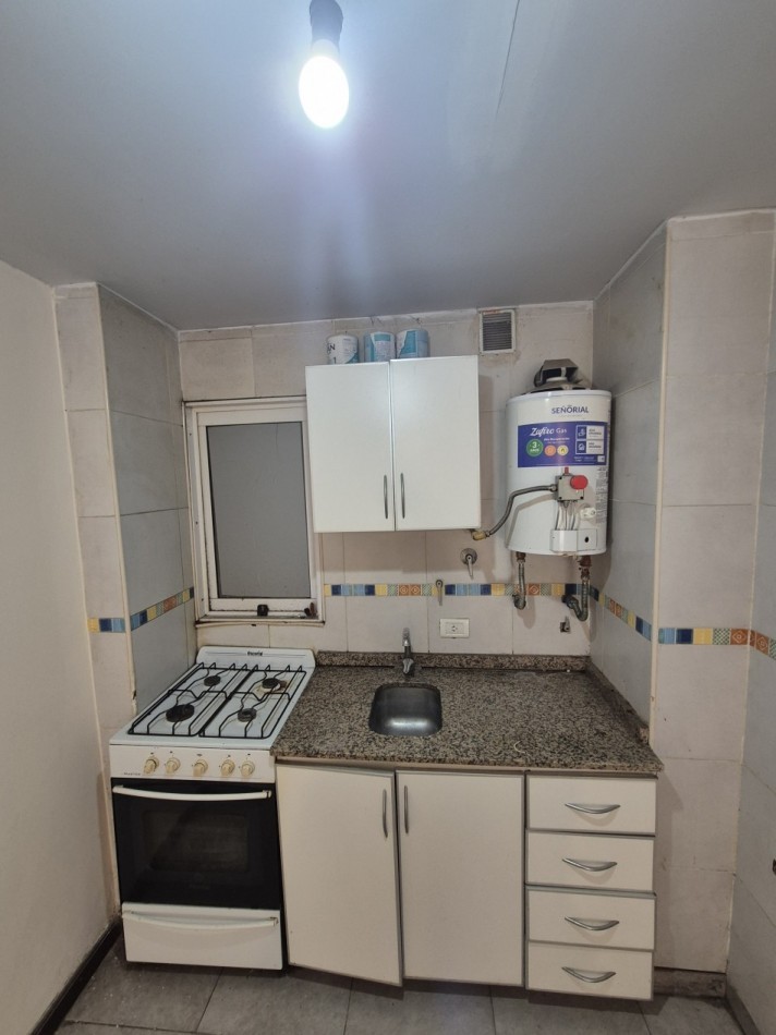 DEPARTAMENTO DE TRES DORMITORIOS PLANTA BAJA CON PATIO EN BOLIVAR 1155 A METROS PLAZA BELGRANO