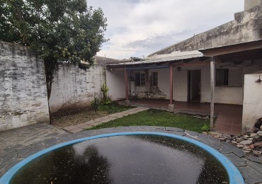 Casa de dos dormitorios altura Jujuy al 4100