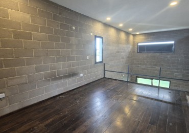 LOFT DE 1 DORMITORIO EN BARRIO PUNTO CARMELA EN VILLA CARMELA