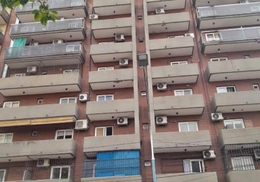 Departamento Monoambiente en Las Heras 516