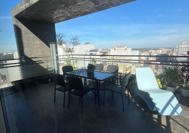 Duplex premium en Barrio Norte en Edificio en Marcos Paz 151 con cocheras y amenities