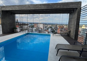 Duplex en Barrio Norte de 2d premium con cocheras y amenities en Marcos Paz al 100