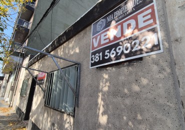 Casa a remodelar en Marco Avellaneda 309