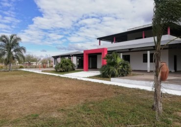 Hotel en Trancas al norte de la provincia de Tucuman en funcionamiento