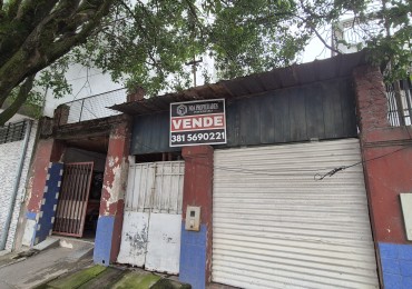 Inmueble para edificar en Bernabe Araoz al 700