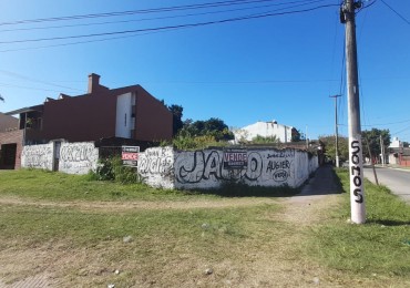 TERRENO ESQUINA EN AV. LIBANO Y VENEZUELA DE 330 M2