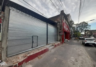 LOCAL COMERCIAL FRENTE A LA TERMINAL VIEJA