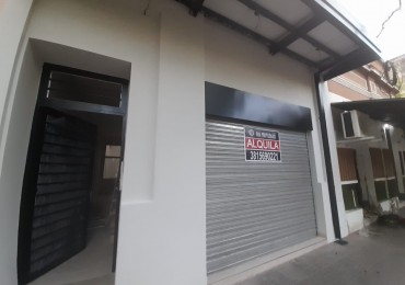 LOCAL COMERCIAL A ESTRENAR EN LA RIOJA AL 600 BARRIO SUR