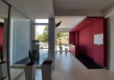 DEPARTAMENTO 1D AMOBLADO CON COCHERA EN BARRIO SUR RONDEAU Y LA RIOJA