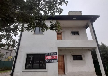CASA EN YERBA BUENA A TERMINAR BARRIO ALTO VERDE 1 DE TRES DORMITORIOS