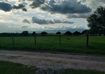 LOTES BARATOS EN BARRIO LOMA ALTA EN LAS TALITAS