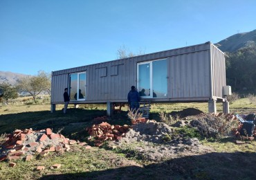 EMPRENDIMIENTO EN LA QUEBRADITA TAFI DEL VALLE 