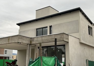 Casa a estrenar 3d Suite en Country The Point en San Pablo