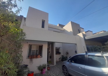 Duplex 3d apto credito en Santa Fe al 4300