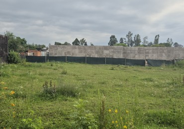 Lote de Terreno en Yerba Buena de 330 m2 