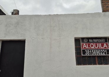 Departamento de un dormitorio en Ayacucho y Avenida Independencia