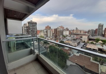 Departamento monoambiente apto credito en Junin 657 con amenities edificio de categoria 