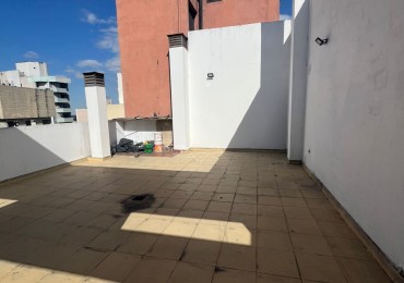 DEPARTAMENTO 1 DORMITORIO CON TERRAZA PROPIA, BARRIO SUR, SAN MIGUEL DE TUCUMAN. APTO CREDITO