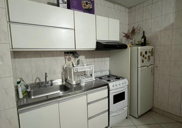 Departamento de dos dormitorios en Lavalle 1565 en Complejo Cerrado apto credito 