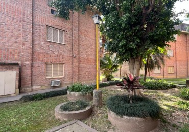 Departamento de dos dormitorios en Lavalle 1565 en Complejo Cerrado apto credito 