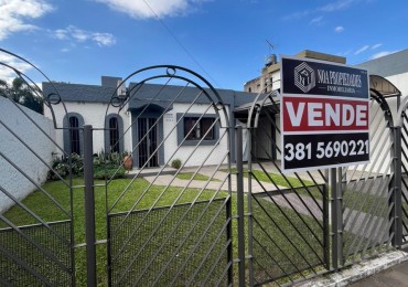 CASA APTA CREDITO HIPOTECARIO 3 DORMITORIOS PILETA EN GENERAL PAZ 2300