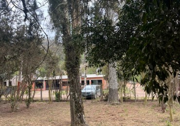 CASA EN VILLA PADRE MONTI A METROS DE LA PLAZA PRINCIPAL