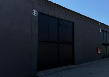 GALPONES EN VENTA FRENTE AL PARQUE INDUSTRIAL OPORTUNIDAD