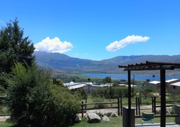 COMPLEJO DE CABAÑAS EN EL MOLLAR ZONA EL PORVENIR FUNCIONANDO