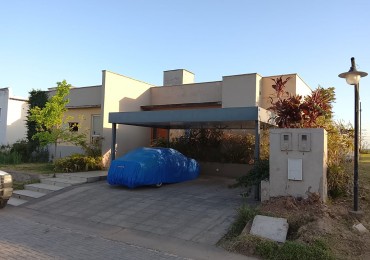 CASA DE 4D CON PILETA EN BARRIO CERRADO FINCAS DEL MANANTIAL EN LA RINCONADA APTA CREDITO