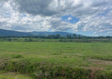 LOTES 30 MIL DOLARES BARRIO CERRADO SAN PABLO MANANTIALES VILLAGE