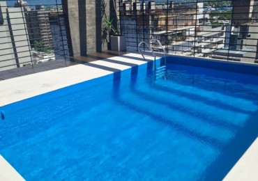 DEPARTAMENTO EN MARCOS PAZ 151 DE 1 DORMITORIO CON AMENITIES