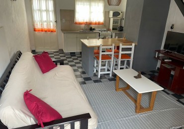 DUPLEX EN TANDIL BUENOS AIRES DE 1 DORMITORIO VENTA O PERMUTA