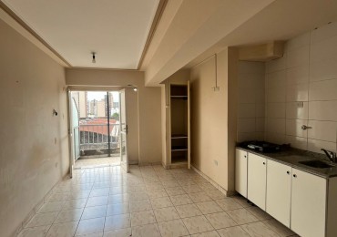 DEPARTAMENTOS MONOAMBIENTES CON BALCON EN GENERAL PAZ 969 OPORTUNIDAD