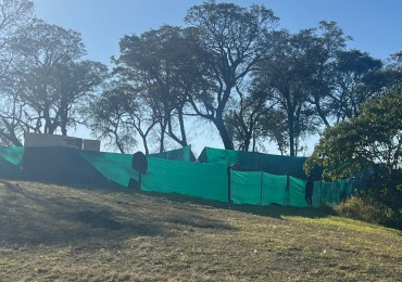 LOTE DE TERRENO EN BARRIO CERRADO LA CANDELARIA EN LOS NOGALES