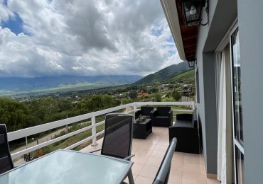 ESPECTACULAR CASA EN TAFI DEL VALLE 