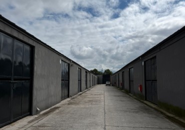 DEPOSITO DE 135 EN ZONA COMPLEJO INDUSTRIAL EN CIRCUNVALACION DE SAN MIGUEL DE TUCUMAN