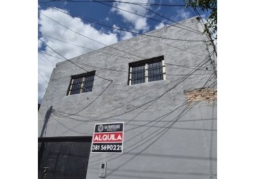 Deposito en Monteagudo 1835