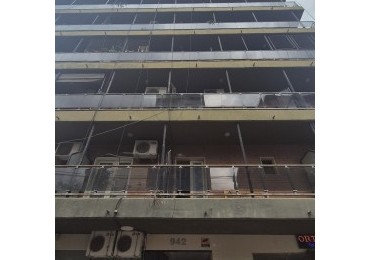 Departamento 1d en Corrientes al 900
