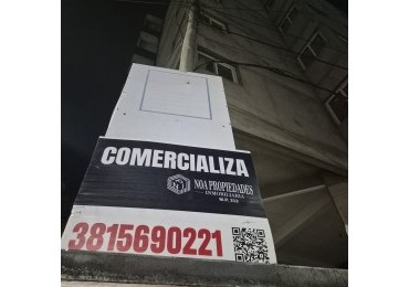 DEPARTAMENTOS EN AVENIDA AVELLANEDA Y CUBA ENTREGA JUNIO 2026